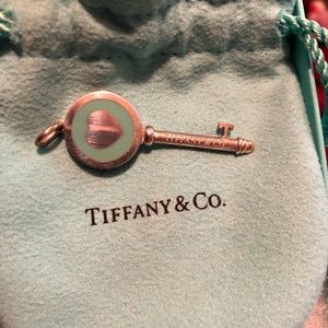 New Tiffany&Co key pendant, Christmas gift idea!